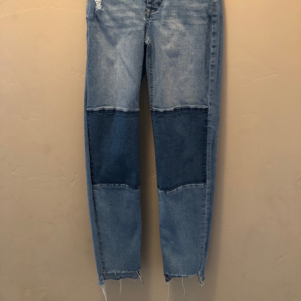 h&m mom jeans